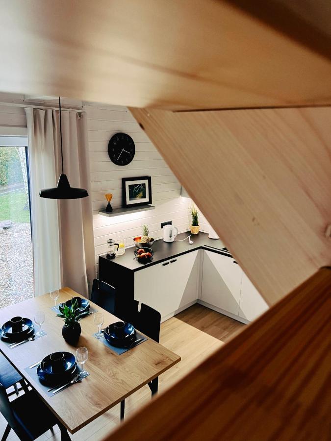 Baltic Homes Lubiatowo Lubiatowo  Exterior foto