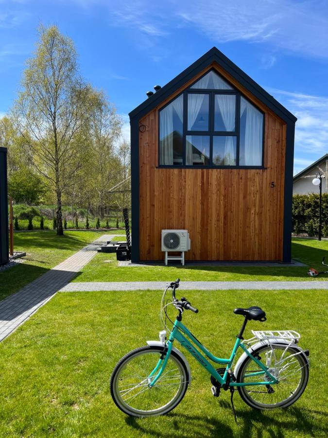 Baltic Homes Lubiatowo Lubiatowo  Exterior foto