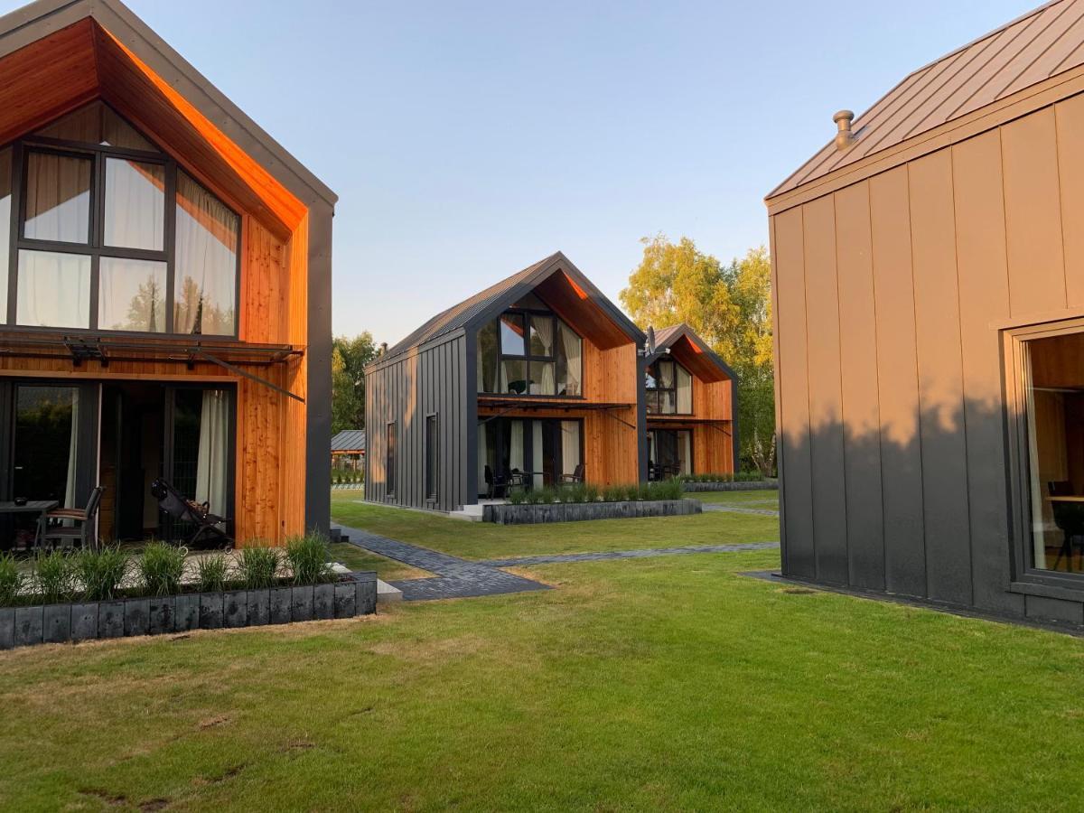 Baltic Homes Lubiatowo Lubiatowo  Exterior foto