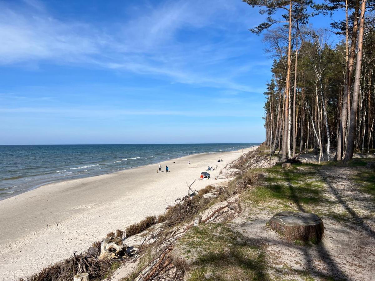Baltic Homes Lubiatowo Lubiatowo  Exterior foto