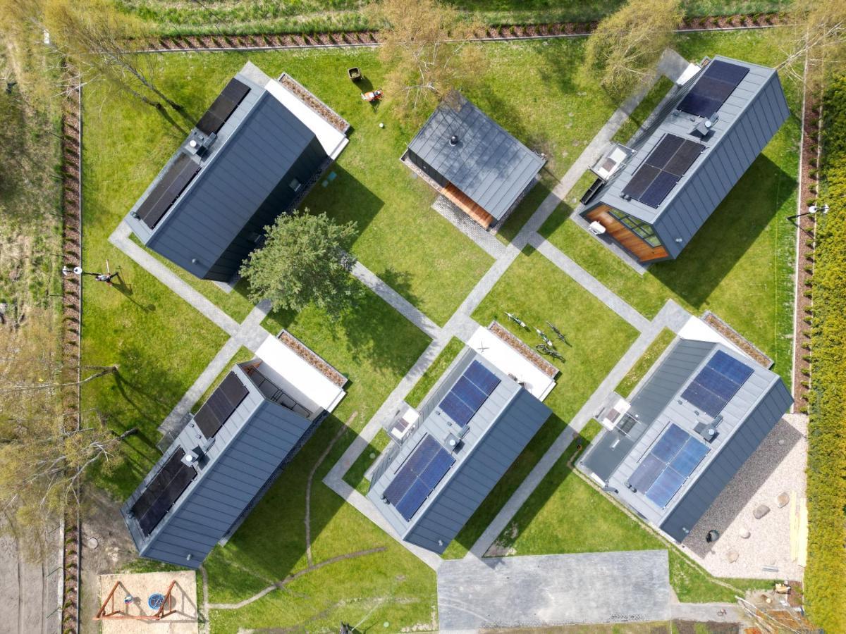 Baltic Homes Lubiatowo Lubiatowo  Exterior foto