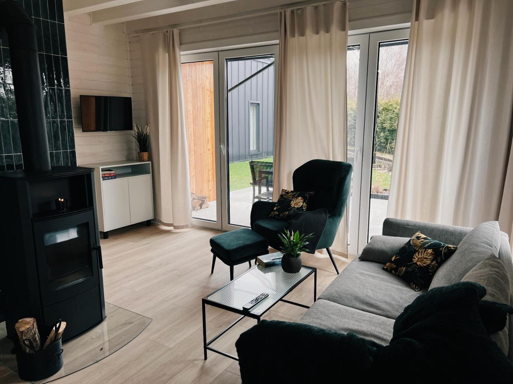 Baltic Homes Lubiatowo Lubiatowo  Exterior foto