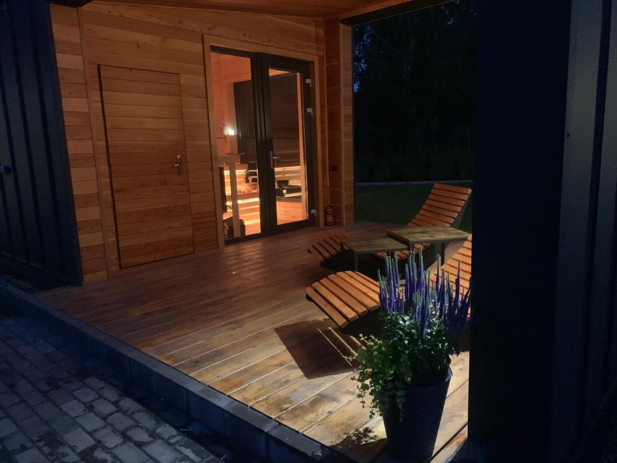 Baltic Homes Lubiatowo Lubiatowo  Exterior foto