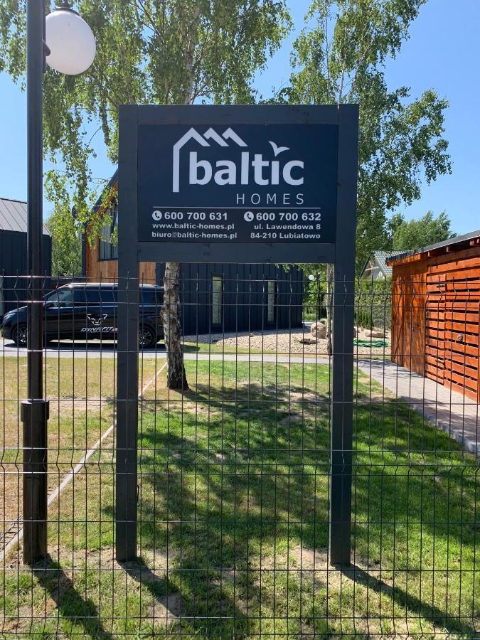 Baltic Homes Lubiatowo Lubiatowo  Exterior foto