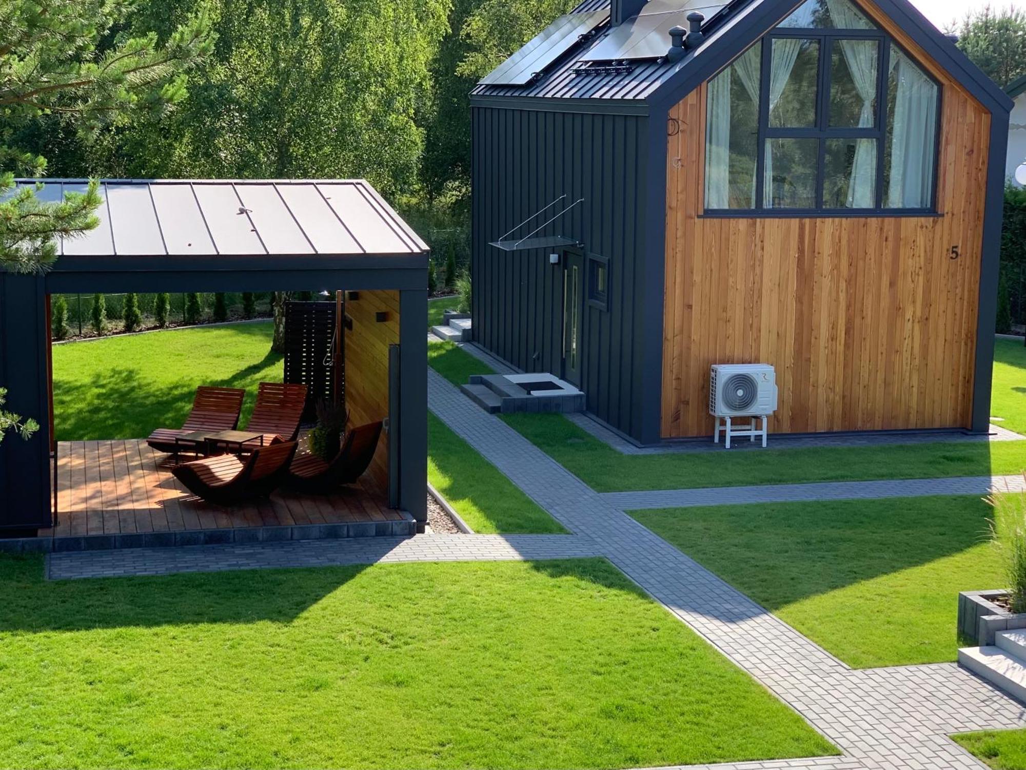 Baltic Homes Lubiatowo Lubiatowo  Exterior foto