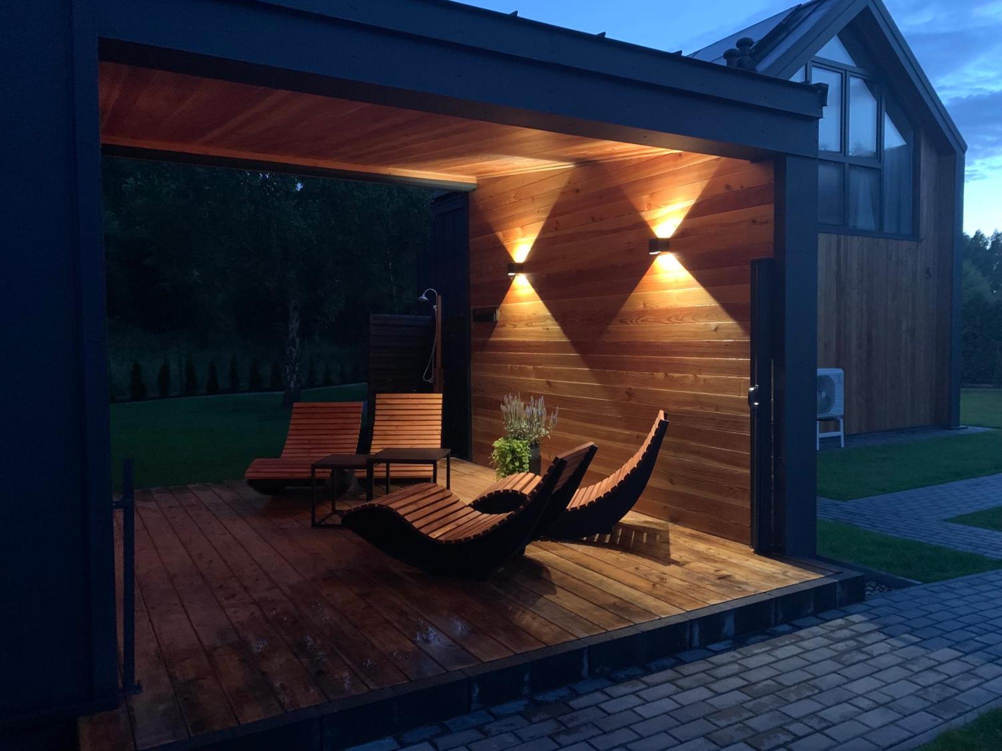 Baltic Homes Lubiatowo Lubiatowo  Exterior foto