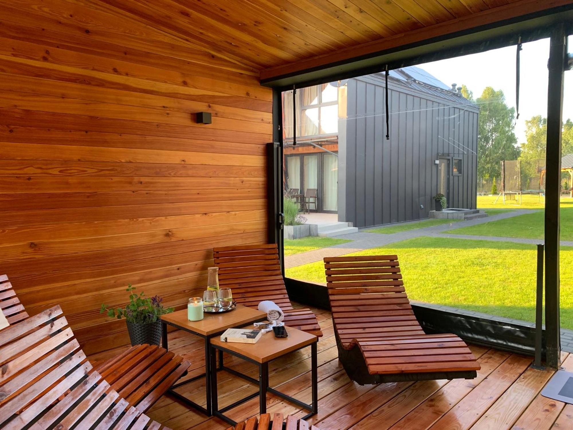 Baltic Homes Lubiatowo Lubiatowo  Exterior foto