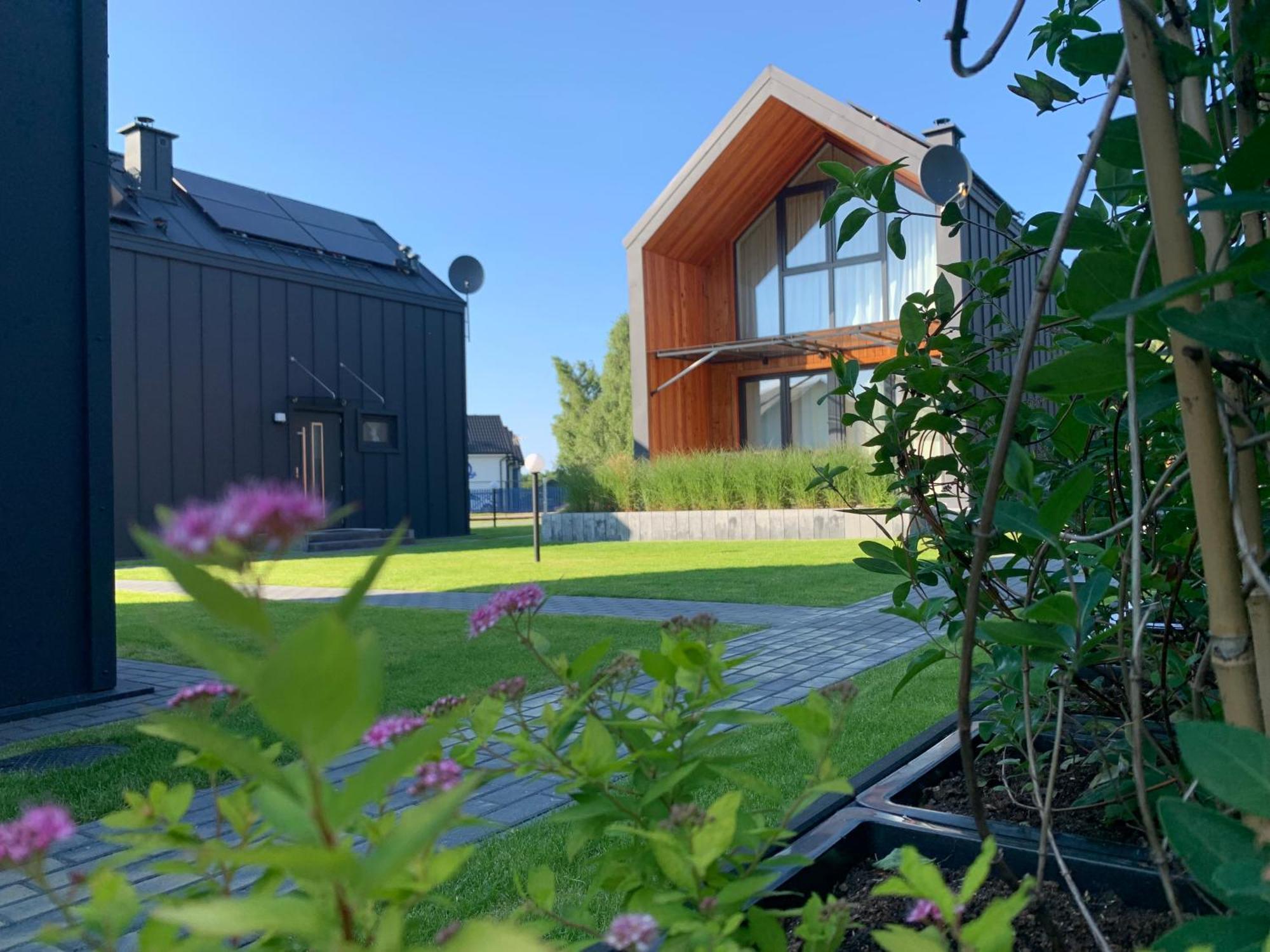 Baltic Homes Lubiatowo Lubiatowo  Exterior foto